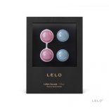Lelo Luna Beads 2 x 2 darab prémium gésagolyó (mini)