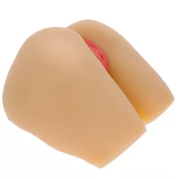   Bangers – Fuck My Naughty Knickers műpopsi (ajándék EasyGlide 500 ml síkosítóval) 