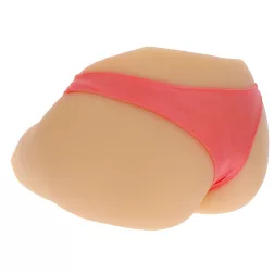   Bangers – Fuck My Naughty Knickers műpopsi (ajándék EasyGlide 500 ml síkosítóval) 