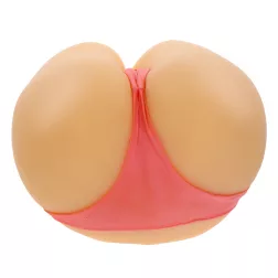   Bangers Fuck My Naughty Knickers műpopsi (ajándék EasyGlide 500 ml síkosítóval) 