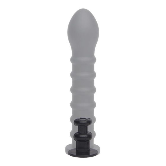 Bangers bordázott szilikon dildó, szexgéphez/tapadókoronghoz