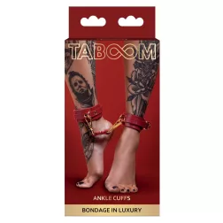 Taboom – Luxury bokakötöző