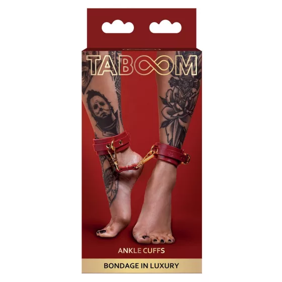 Taboom – Luxury bokakötöző