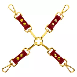 Taboom – Luxury hogtie összekötő pánt