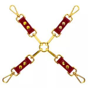 Taboom – Luxury hogtie összekötő pánt