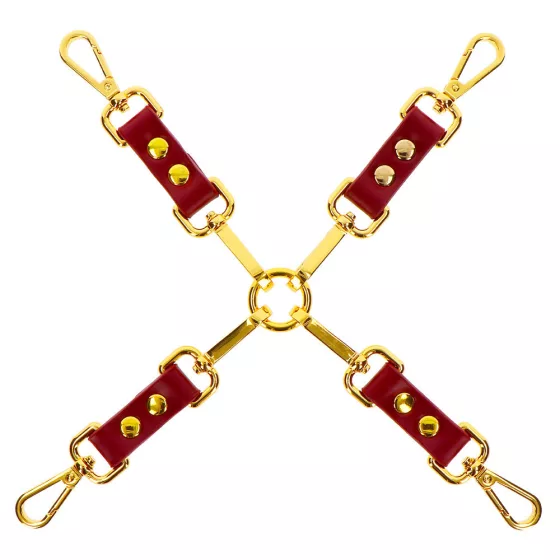 Taboom – Luxury hogtie összekötő pánt