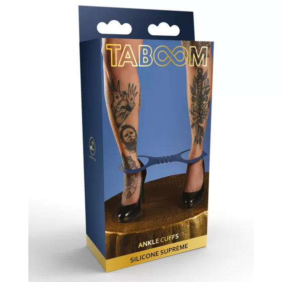 Taboom – Silicone Supreme bokapánt szilikonból