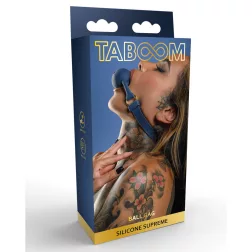 Taboom – Silicone Supreme szilikon szájpeckelő