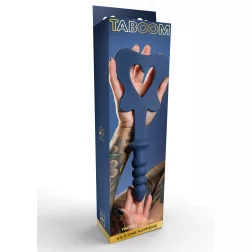   Taboom – Silicone Supreme paskoló, dildós nyéllel, szilikonból
