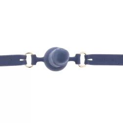   Taboom – Silicone Supreme dildó szájpeckelő, szilikonból