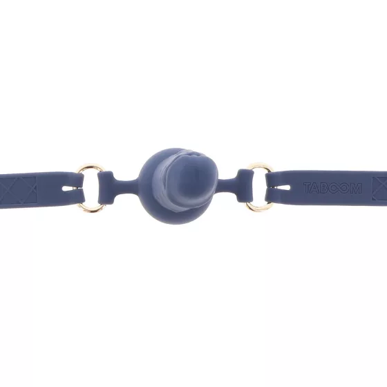 Taboom – Silicone Supreme dildó szájpeckelő, szilikonból