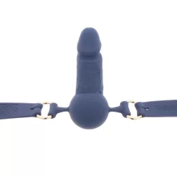   Taboom – Silicone Supreme dildó szájpeckelő, szilikonból