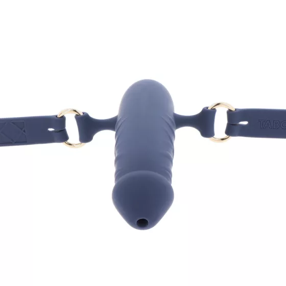 Taboom – Silicone Supreme dupladildós szájpeckelő, szilikonból