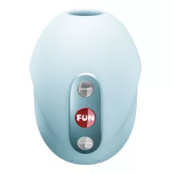   Fun Factory – Seduction léghullámos csiklóizgató (kék) 