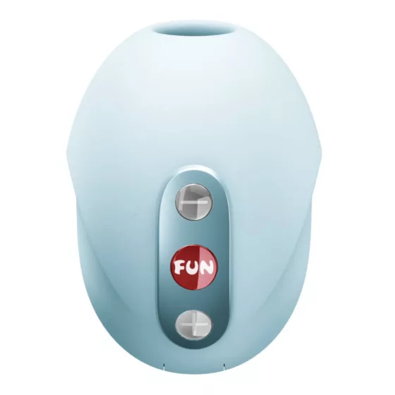 Fun Factory – Seduction léghullámos csiklóizgató (kék) 
