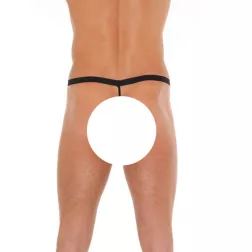 Amorable férfi g-string (leopárdmintás)