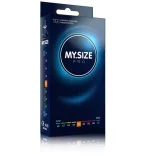 My Size – Pro 57. - 10 db egyedi méretű óvszer (57 mm)