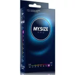 My Size – Pro 69. - 10 db egyedi méretű óvszer (69 mm)