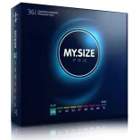 My Size – Pro 45. - egyedi méretű óvszer (45 mm, 36 db)