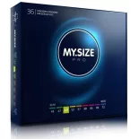 My Size – Pro 49. - 36 db egyedi méretű óvszer (49 mm)