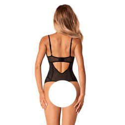 Obsessive Serena Love alul nyitott body.