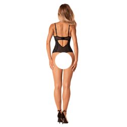 Obsessive Serena Love alul nyitott body.