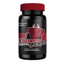 El Torito kapszula (60 db)