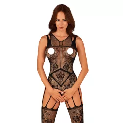Obsessive – F239 alul nyitott testharisnya