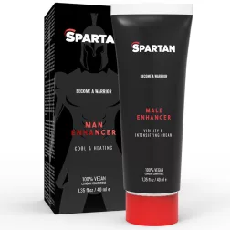 Spartan Man – Enhancer péniszvitalizáló krém (40 ml)