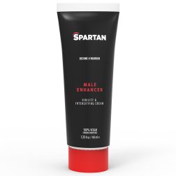Spartan Man Enhancer pénisz vitalizáló krém (40 ml)