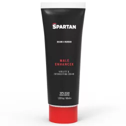 Spartan Man – Enhancer péniszvitalizáló krém (40 ml)