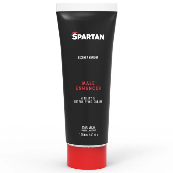 Spartan Man – Enhancer péniszvitalizáló krém (40 ml)