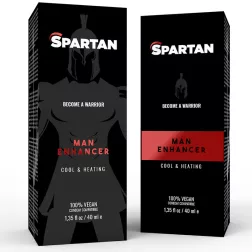Spartan Man – Enhancer péniszvitalizáló krém (40 ml)