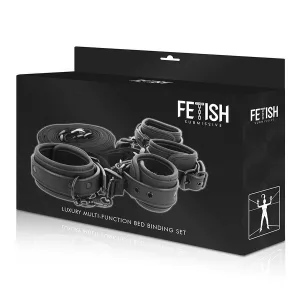 Fetish – ágyhoz kötöző készlet