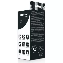 Addicted Toys – puha anál dildó