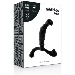 Addicted Toys – redőzött prosztata dildó