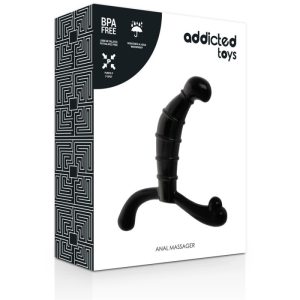 Addicted Toys redőzött prosztata dildó