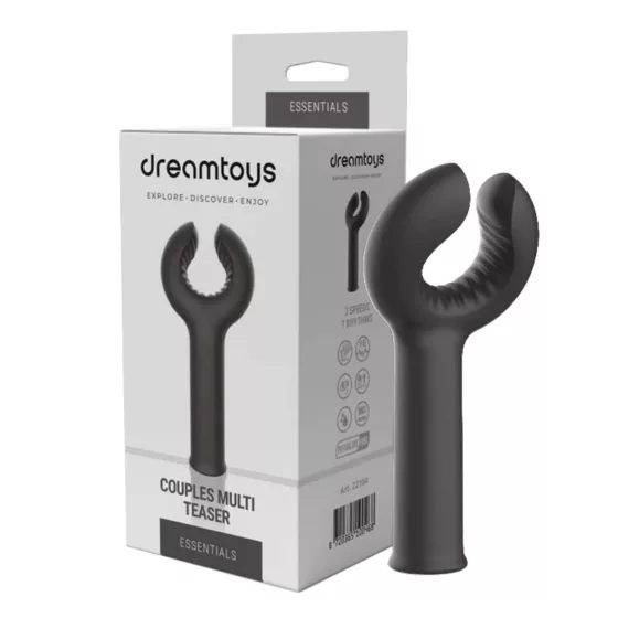 Dream Toys – Essentials multifunkcionális vibrációs kényeztető