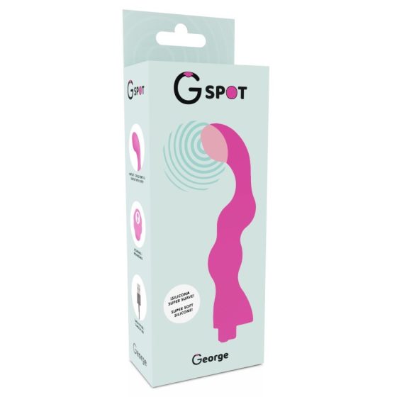 Gspot George vibrátor