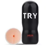JamyJob – Try maszturbátor (ánusz)