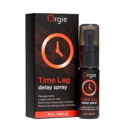 Orgie Time Lag késleltető spray uraknak (25 ml)