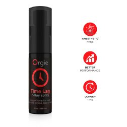 Orgie Time Lag késleltő spray uraknak (25 ml)