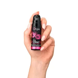 Orgie – Sexy Vibe! Intense uniszex orgazmusgél (15 ml)