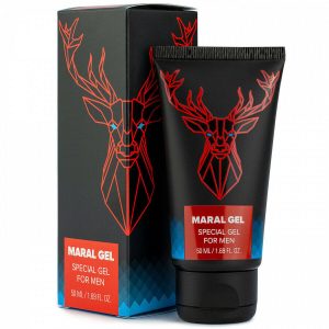 Maral Gel péniszvitalizáló krém (50 ml)