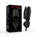 JamyJob Jet Pro kétmotoros péniszvibrátor