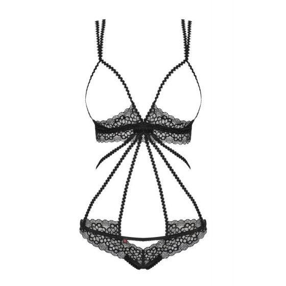 Obsessive Liferia body (fekete).