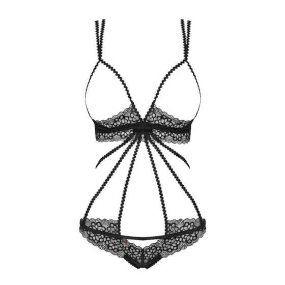Obsessive Liferia body (fekete).