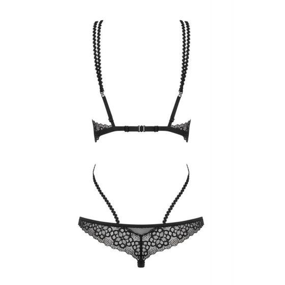 Obsessive Liferia body (fekete).