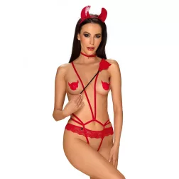 Obsessive Evilia body és kiegészítők.