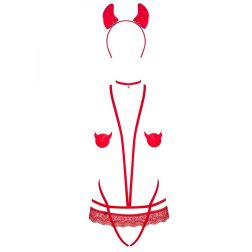 Obsessive Evilia body és kiegészítők.